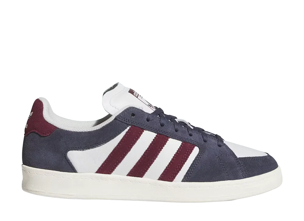 adidas Superskate Low "Shadow Navy/Maroon/Crystal White"
