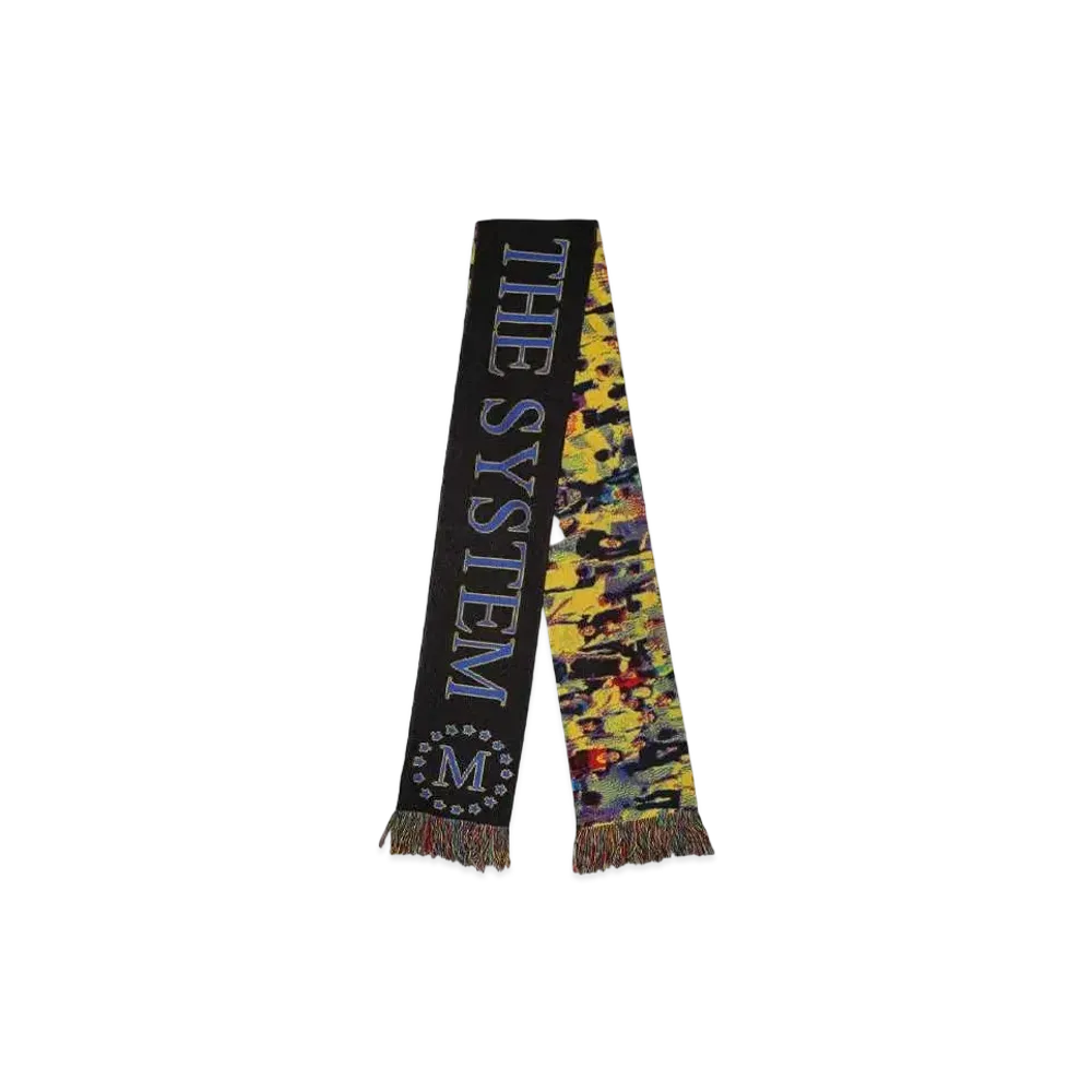 Montmartre New York Dancing Scarf "MULTI"