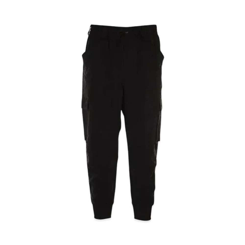 Y-3 Utility Cuf Loose Fit Easy Cargo Pants "Black"