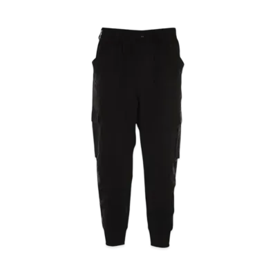 Y-3 Utility Cuf Loose Fit Easy Cargo Pants "Black"