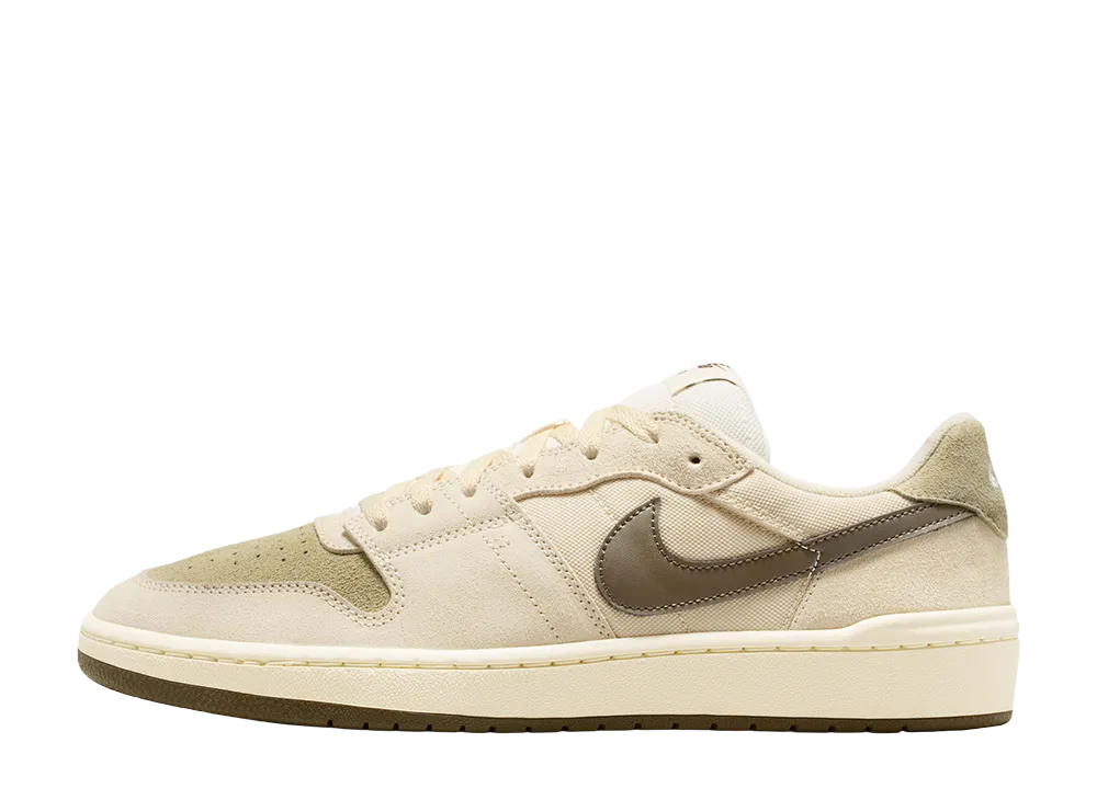 Nike SB Code 58 "Pale Ivory/Light Khaki"