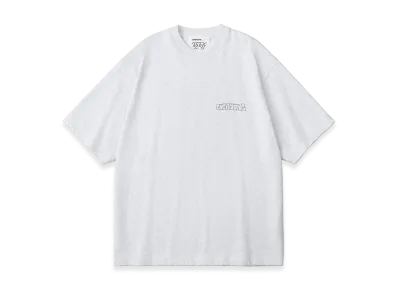 everyone J.30000 Throwie 2026 Tee Shirt "Ash"