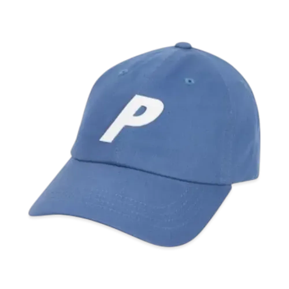 PALACE P 6-Panel "Blue"