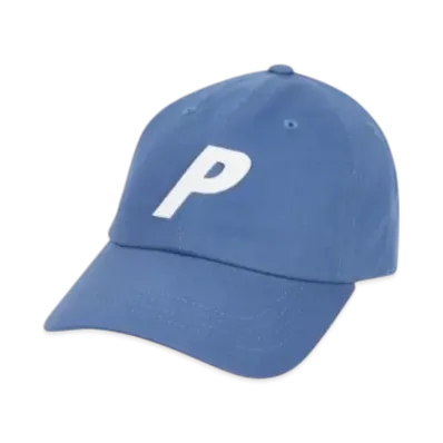 PALACE P 6-Panel "Blue"