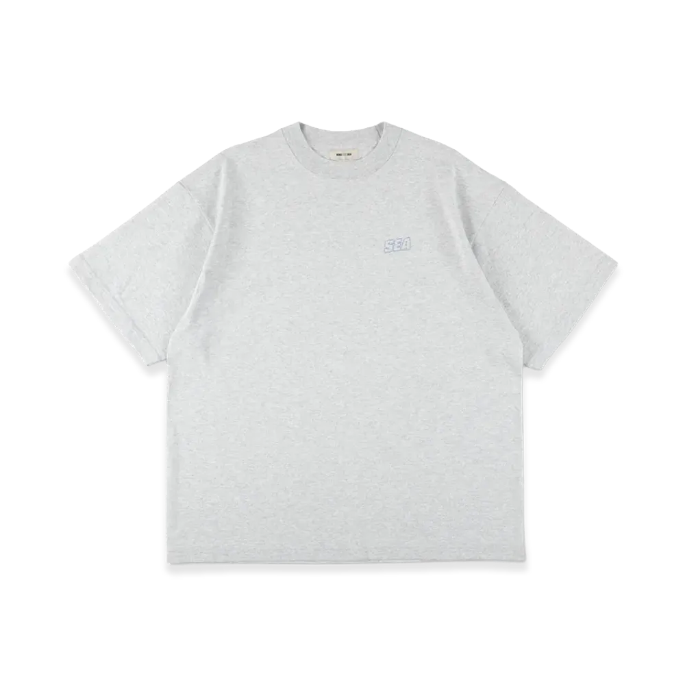 WIND AND SEA Sea Alive Tee "Gray"