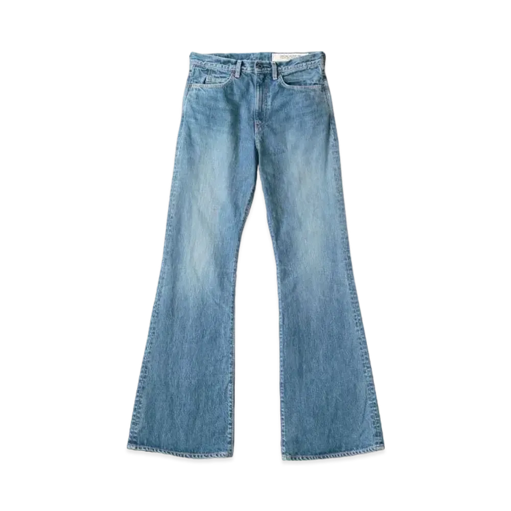 KAPITAL 14oz Denim 5P "Indigo"