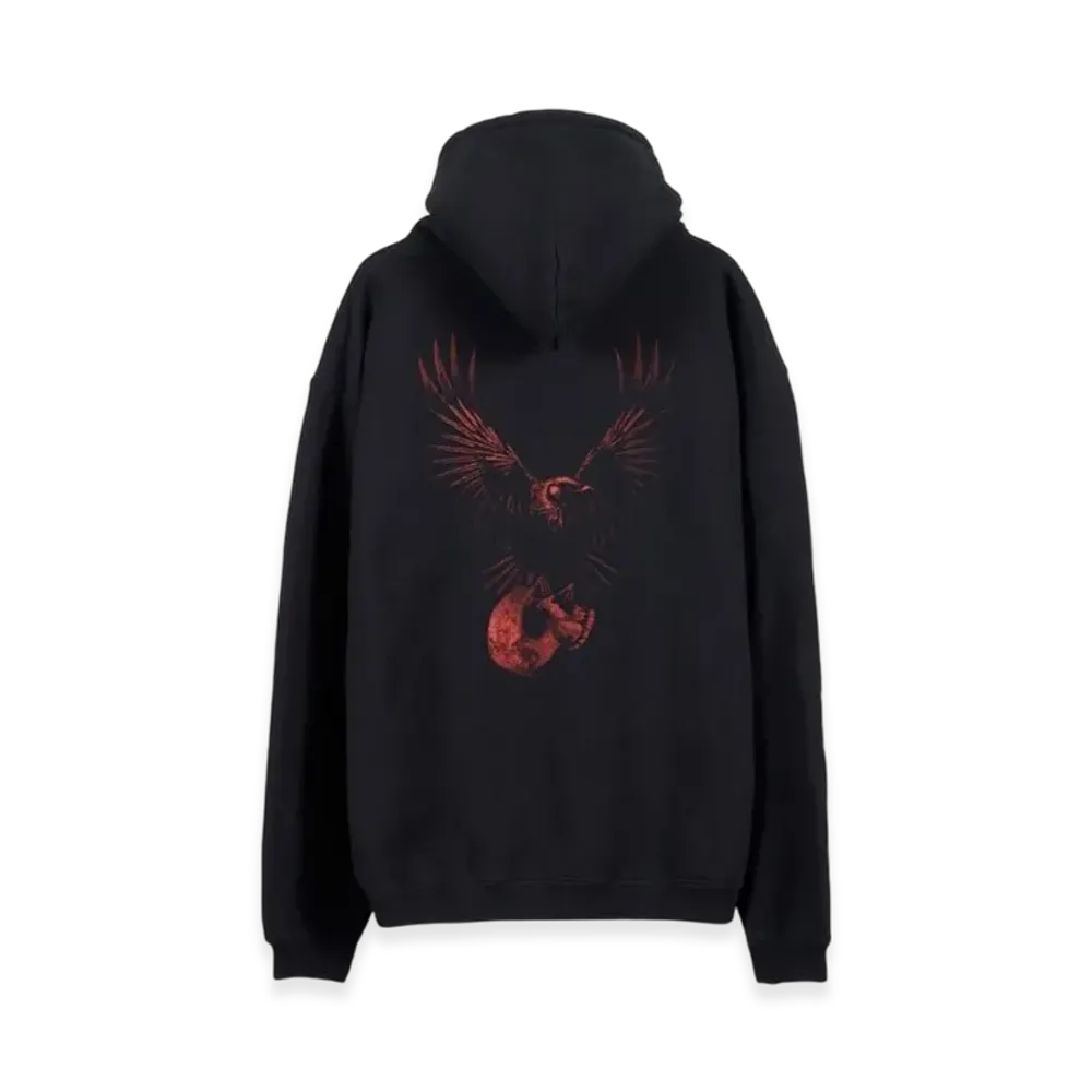 MASSES x Y's for men Hooded PT B "Black"