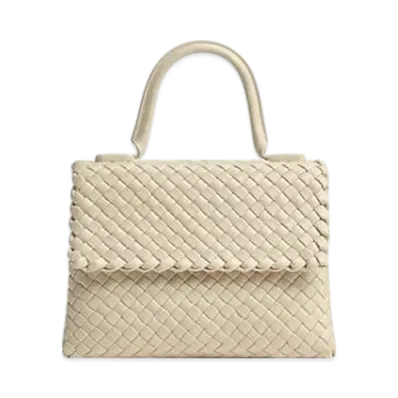 Bottega Veneta Patti Shoulder Bag "String"