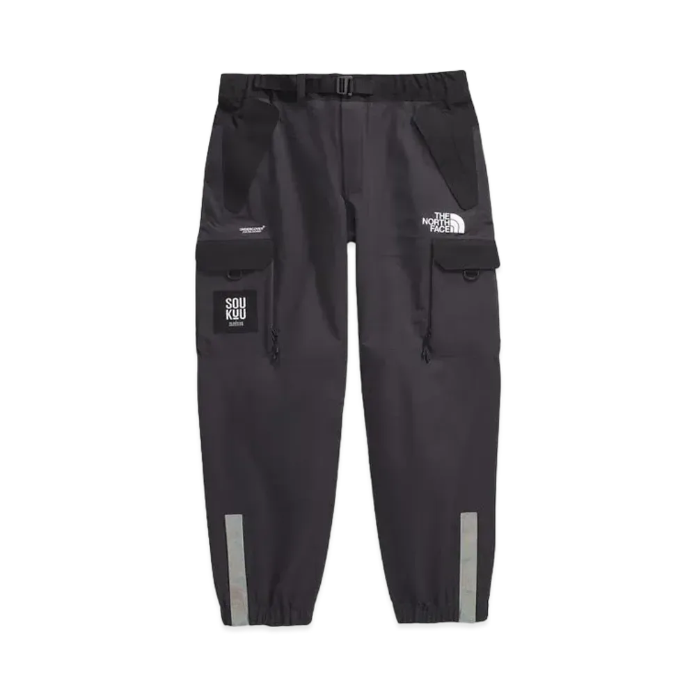 The North Face x UNDERCOVER SOUKUU Hike Utility Shell Pants "Black x Obsidian"