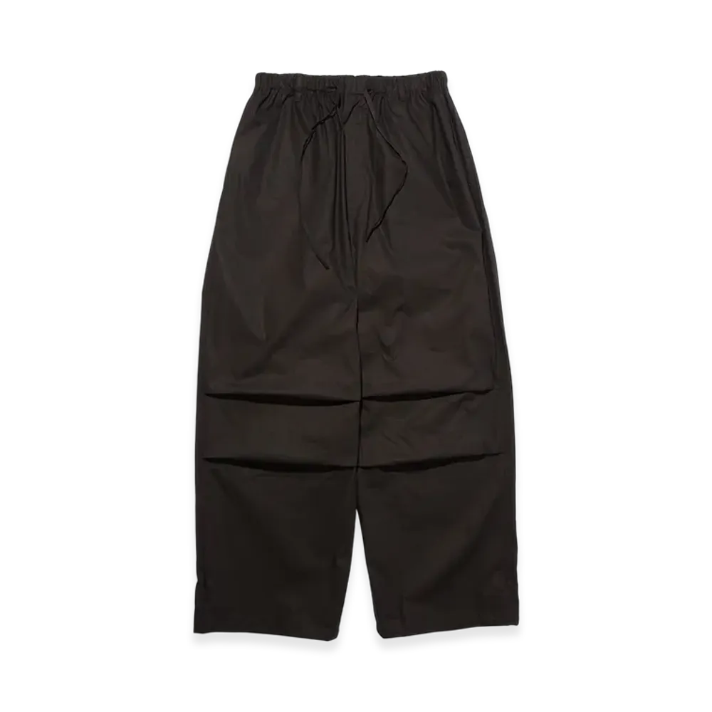 Diaspora skateboards Mil Wide Pants "Black"