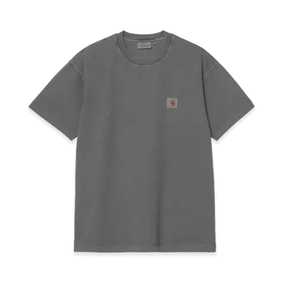 Carhartt WIP S/S Vista T-Shirt "Black/Garment Dyed"