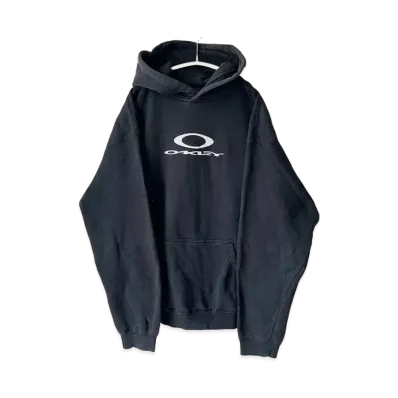 Oakley Center Logo Hoodie "Black"