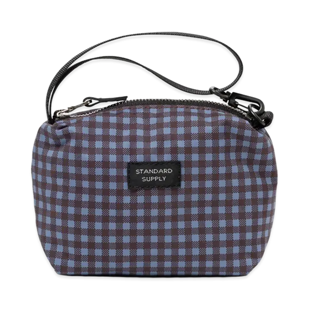 WTAPS Hanging Pouch / Pouch / Poly. Standard Supply "Purple"