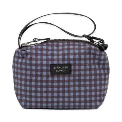 WTAPS Hanging Pouch / Pouch / Poly. Standard Supply "Purple"