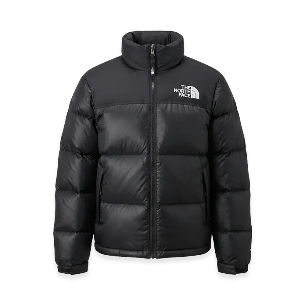 The North Face Women's Nuptse On Jacket "Black"