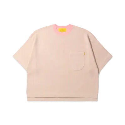 UNION Ingram SS Tee "Pink"