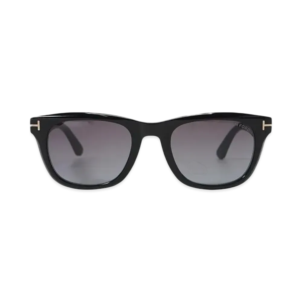 TOM FORD Sunglass FT1076-5401B "BLACK"