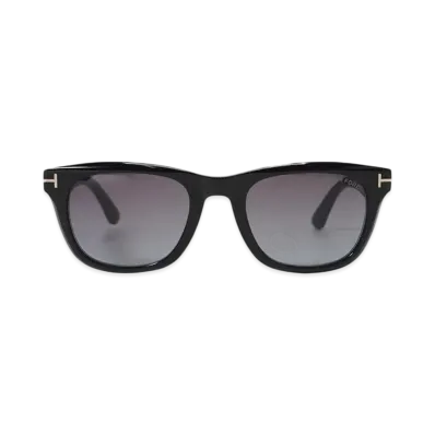 TOM FORD Sunglass FT1076-5401B "BLACK"