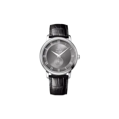 OMEGA De Ville Prestige Co-Axial Small Seconds "Gray" 4813.40.01