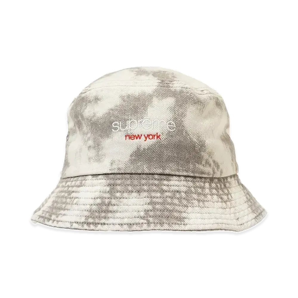 Supreme Denim Crusher "Bleached"
