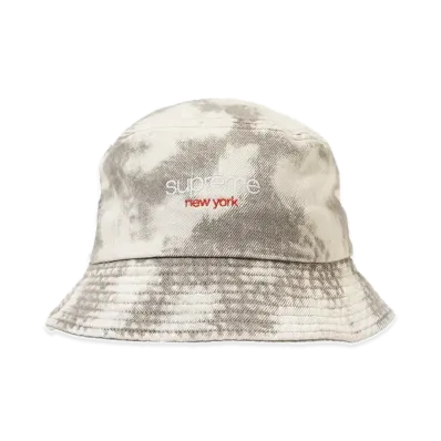 Supreme Denim Crusher "Bleached"