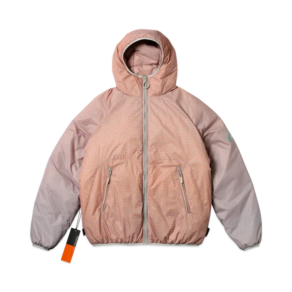 PALACE Hexagon Pertex Quilted Jacket "Grey"
