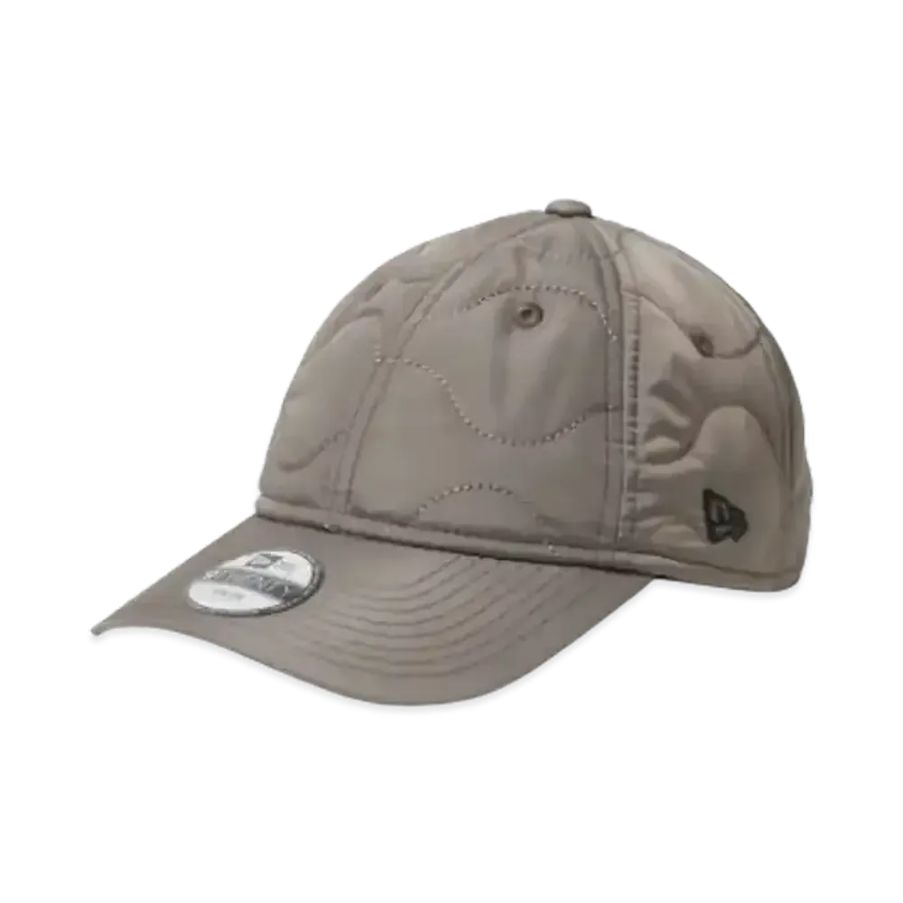 NEW ERA Powered by GORO NAKATSUGAWA (MIN-NANO) Kids Youth 9Twenty Quilting "Pale Khaki"