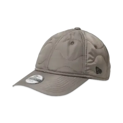 NEW ERA Powered by GORO NAKATSUGAWA (MIN-NANO) Kids Youth 9Twenty Quilting "Pale Khaki"