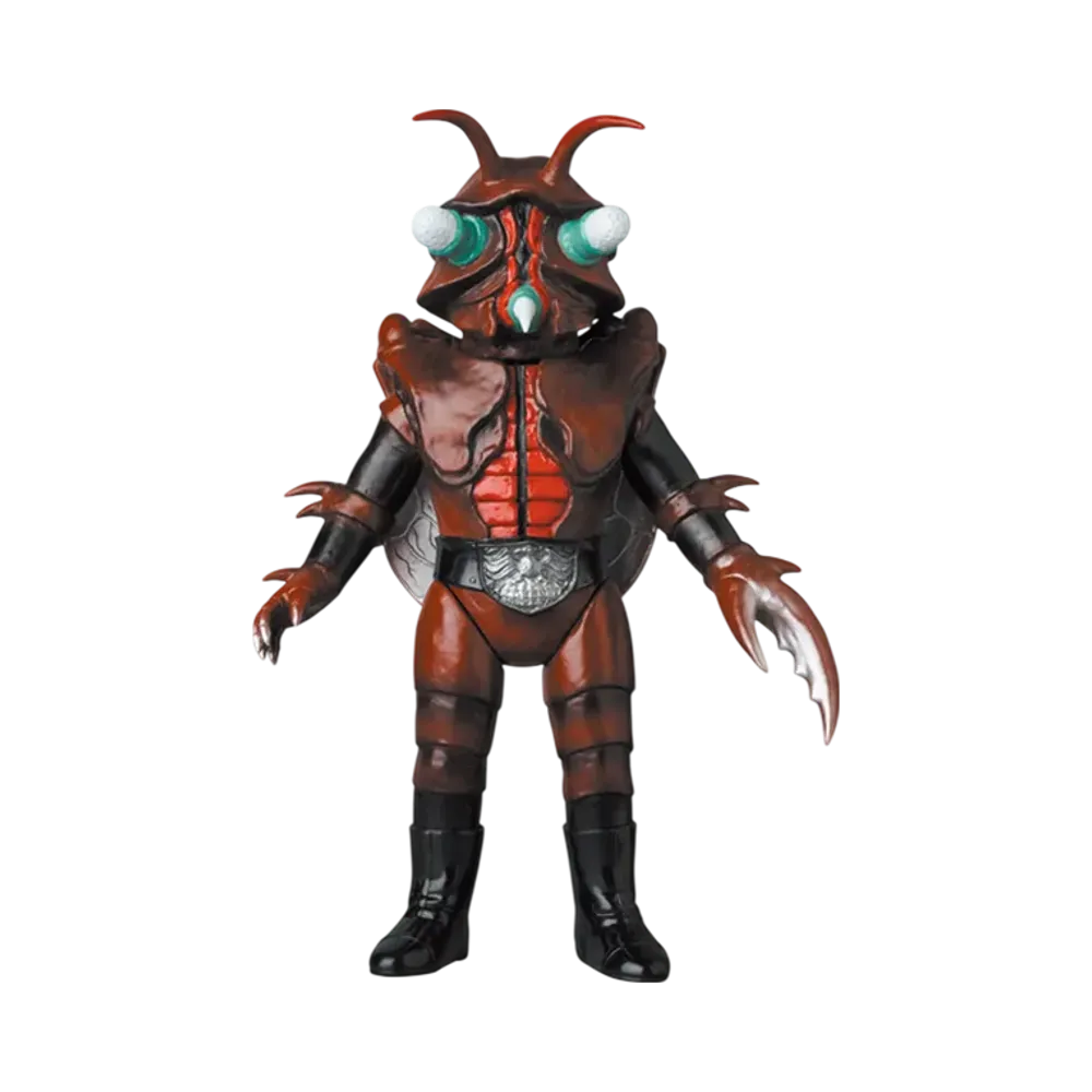 MEDICOM TOY "Toei Retro Sofvi Collection" -Masked Rider- Semiminga