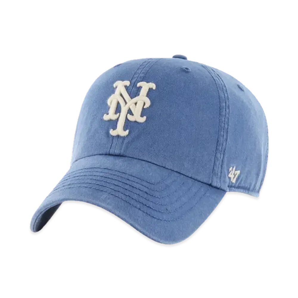 47 RGW16GWS Mets Clean Up "Timber Blue"