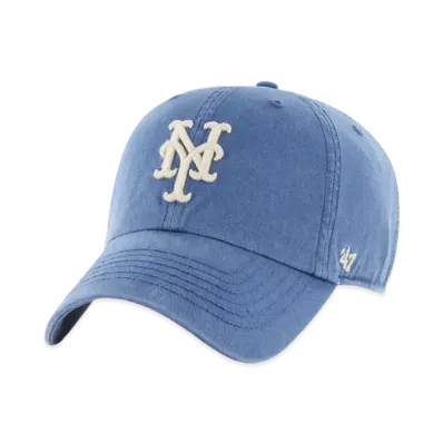 47 RGW16GWS Mets Clean Up "Timber Blue"