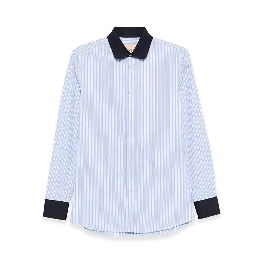 Valentino Garavani Shirts "Clear Blue"