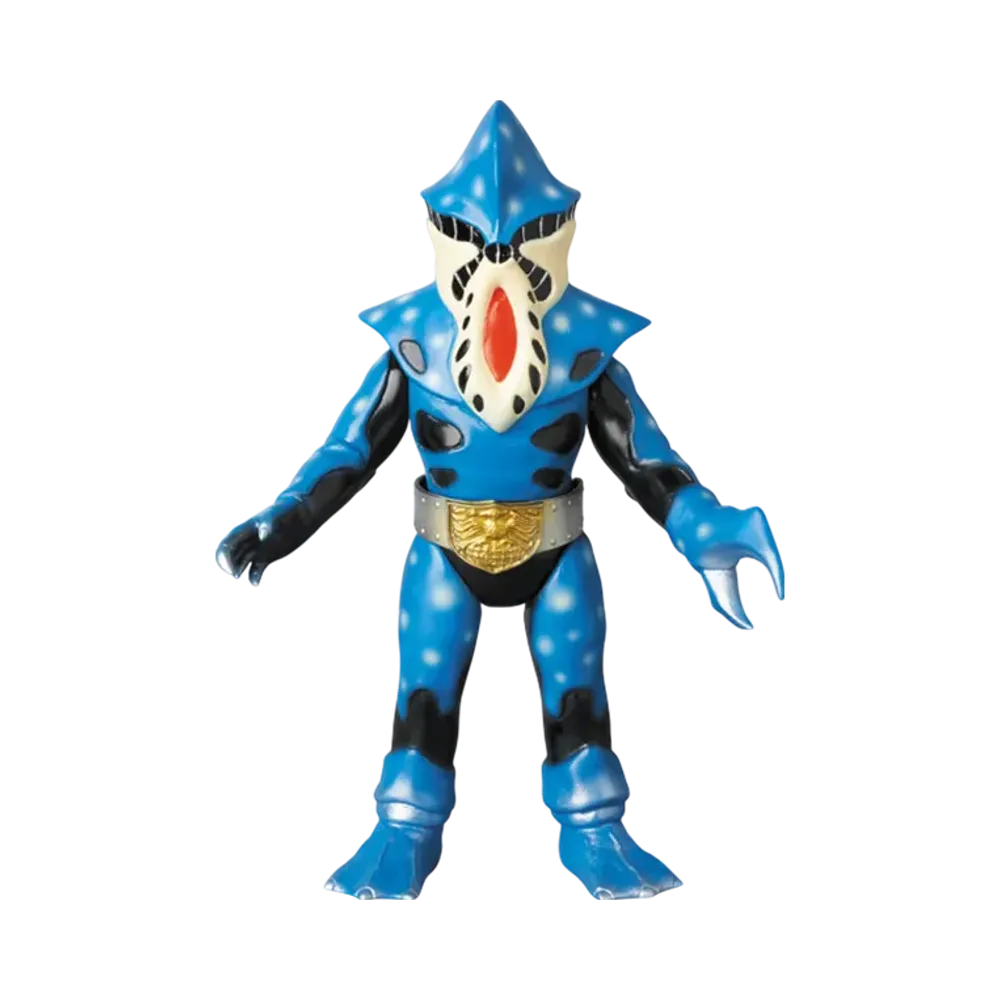 MEDICOM TOY "Toei Retro Sofvi Collection" -Masked Rider- Fiddler King