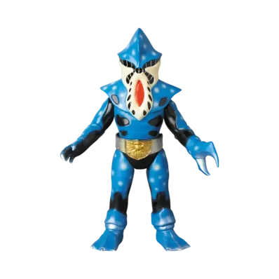 MEDICOM TOY "Toei Retro Sofvi Collection" -Masked Rider- Fiddler King