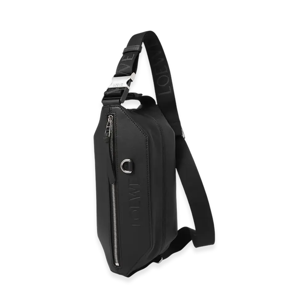 LOEWE Convertible Sling "Black"