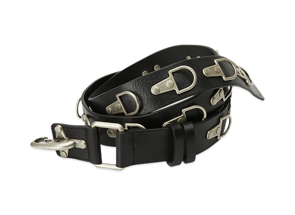 THUG CLUB Fullmetal Alchemist Belt "Black"