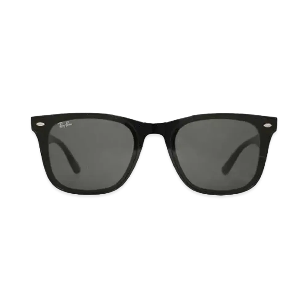 Ray-Ban RB4391D "BLACK x DARK GREY"