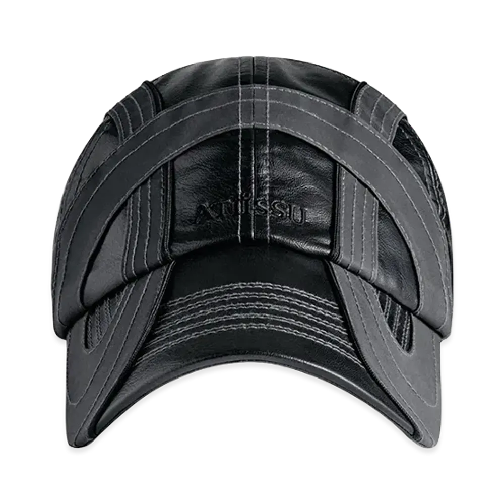 ATiiSSU Tracker Cap (LT) "Black"