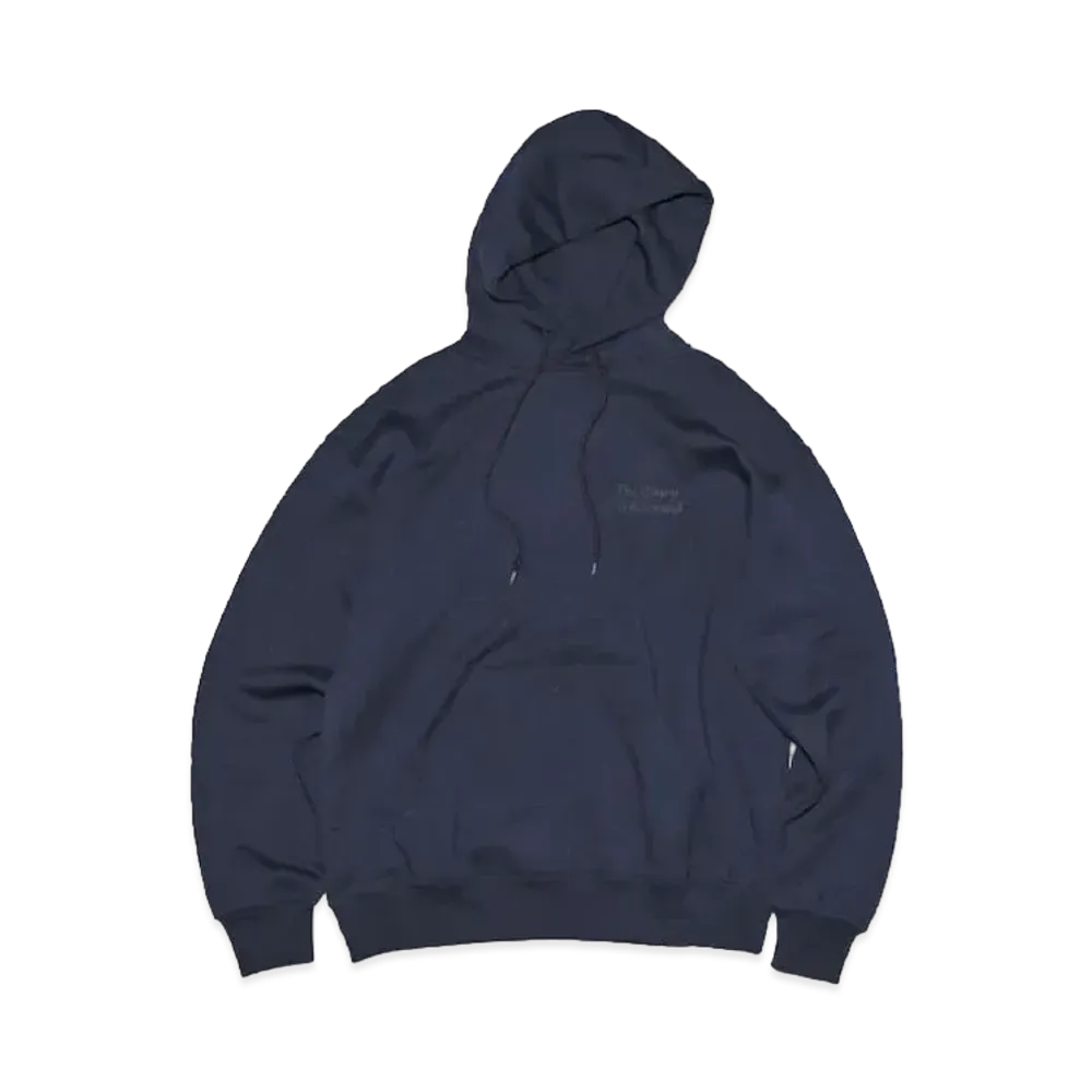 ENNOY x Stylistshibutsu 22AW Sweat Hoodie "Navy" AW22BRENCT02NTL