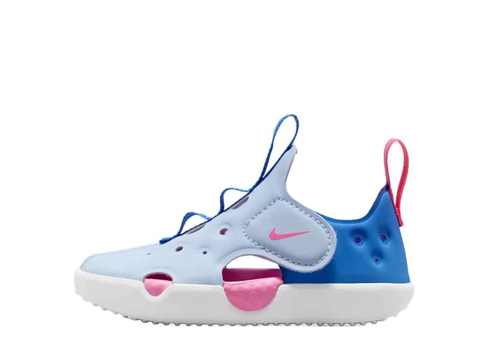 Nike GS Sunray Protect 4 Sandal "Hydrogen Blue"