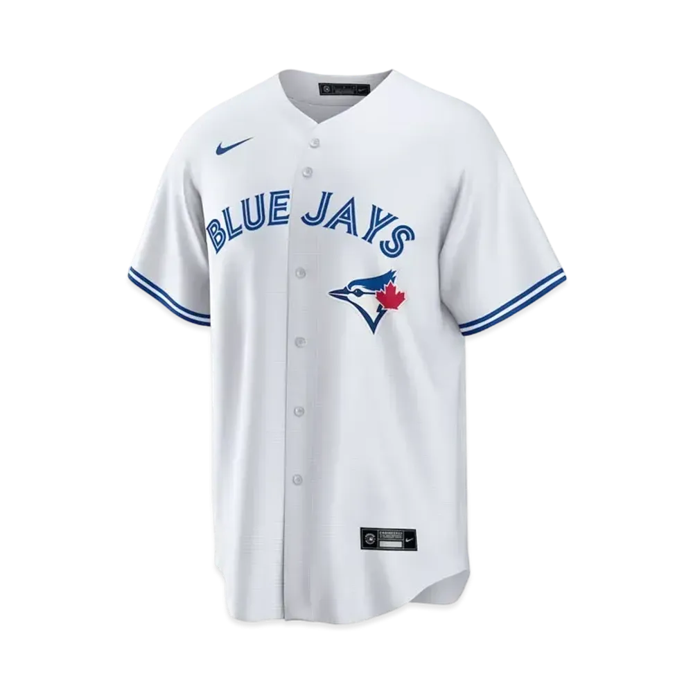 MLB x Nike Blue Jays Replica Uniform "White"