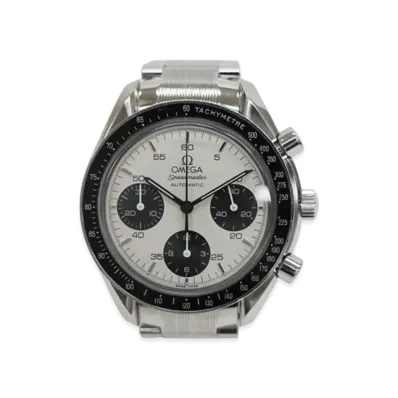 OMEGA Speedmaster Chronometer Marui Limited "Stainless Steel/Silver/White" 3539.31