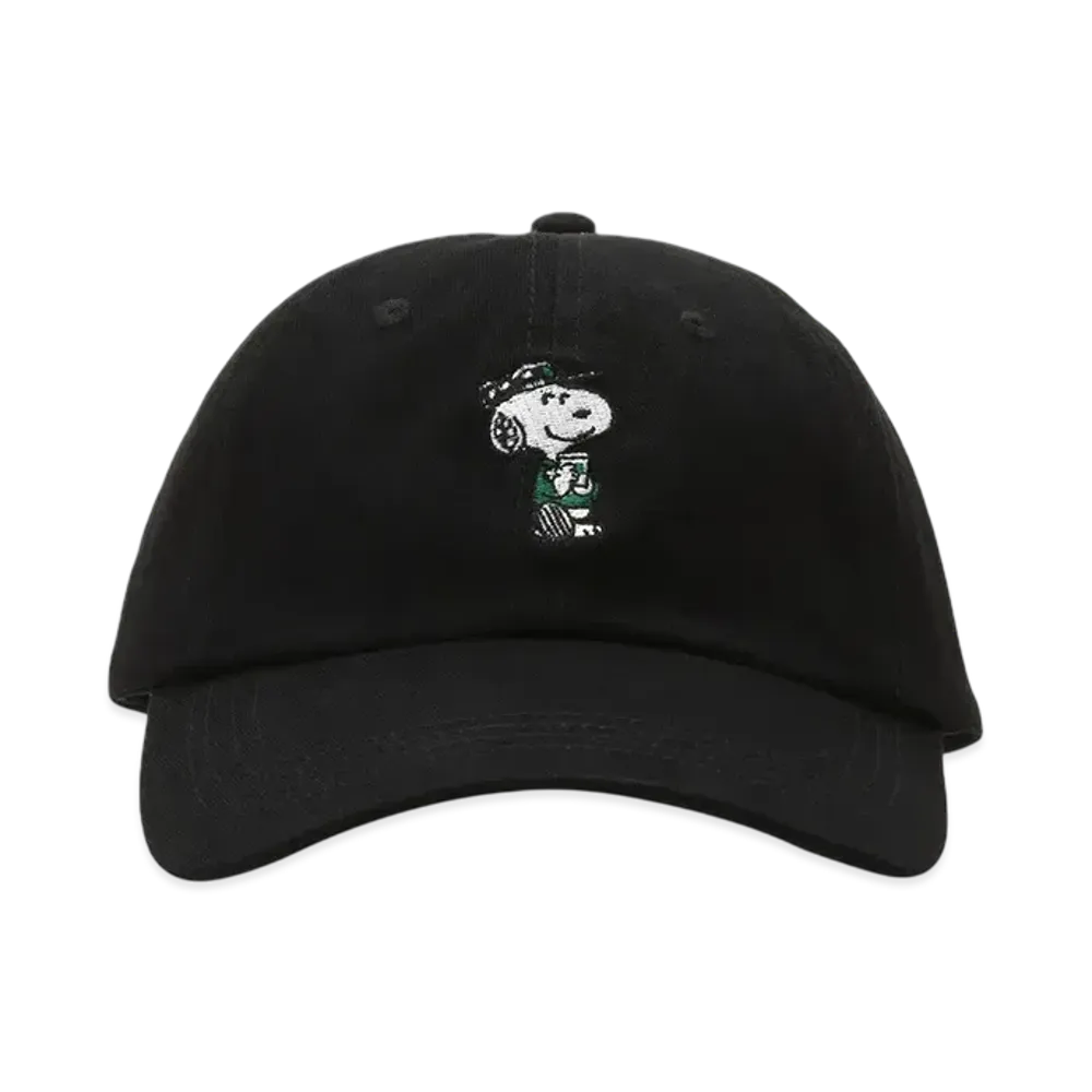 STARBUCKS x PEANUTS Baseball Cap "Black"