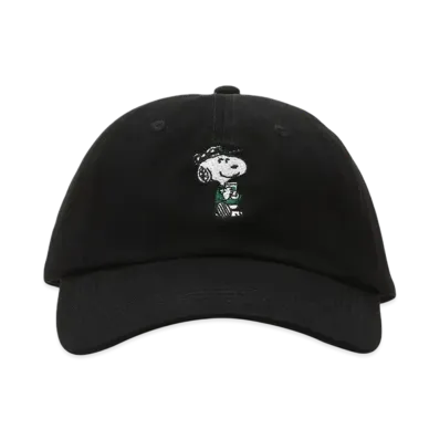 STARBUCKS x PEANUTS Baseball Cap "Black"