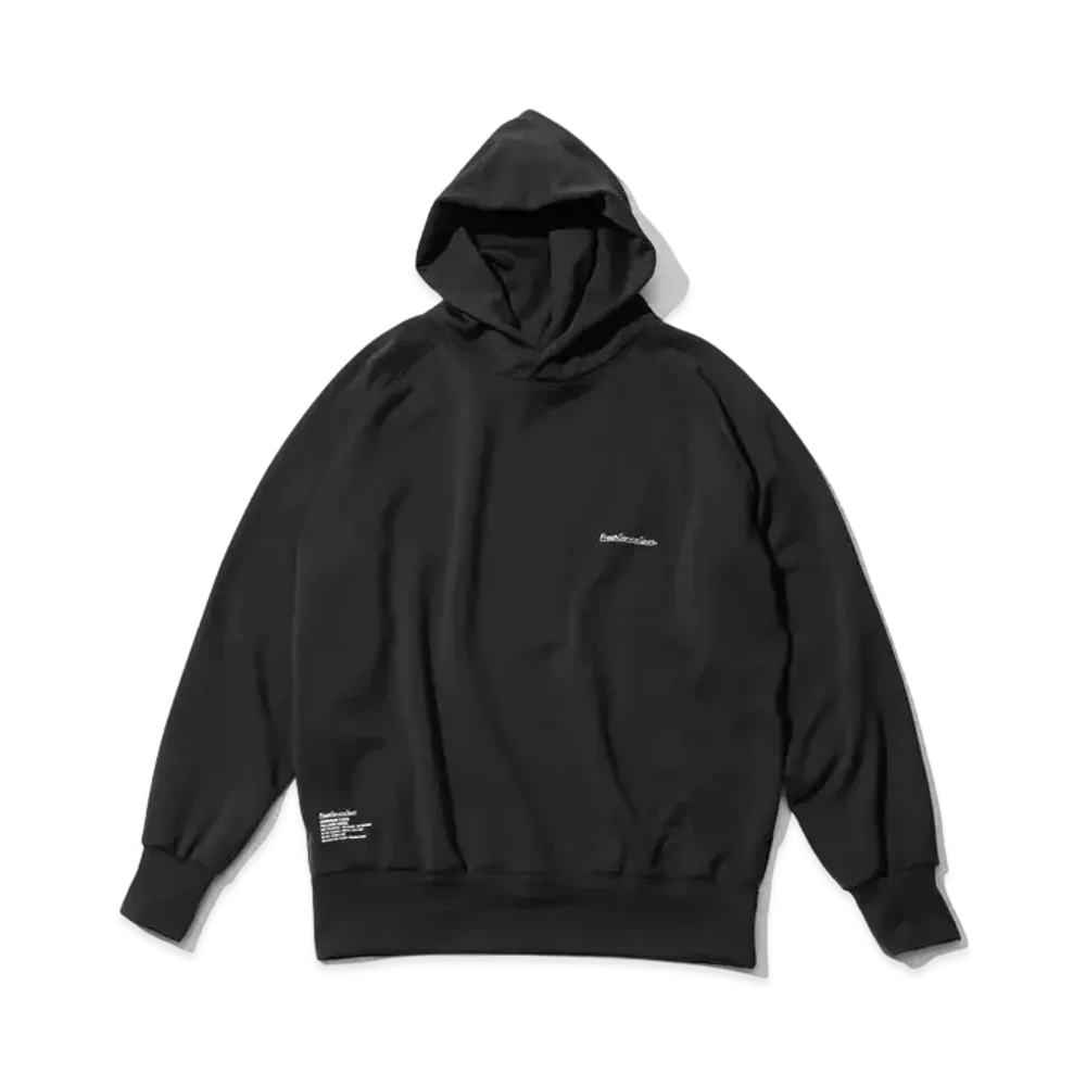 FreshServiceSport Cordura_ Fleece Pullover Hoodie "Black"