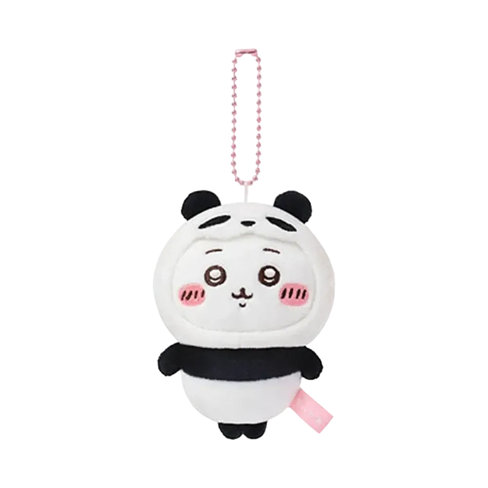 Gray Parka Service "Panda Mascot" -Chiikawa- Chiikawa