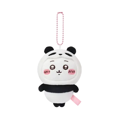 Gray Parka Service "Panda Mascot" -Chiikawa- Chiikawa