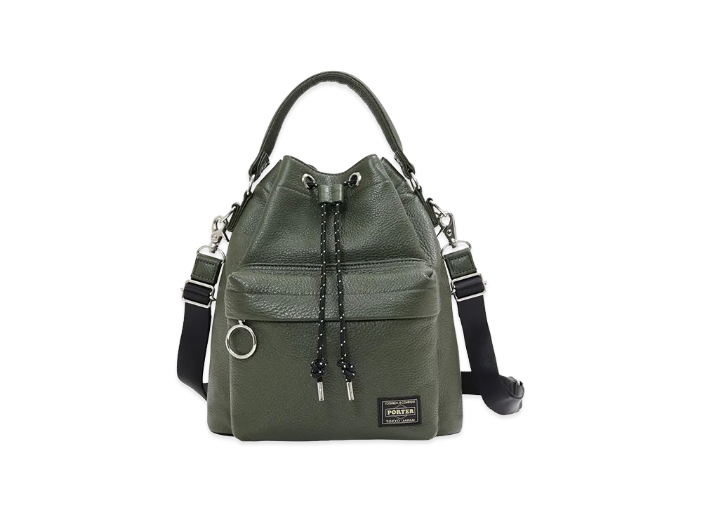 PORTER / BALLOONSAC SHRINK Balloonsac "Olive"