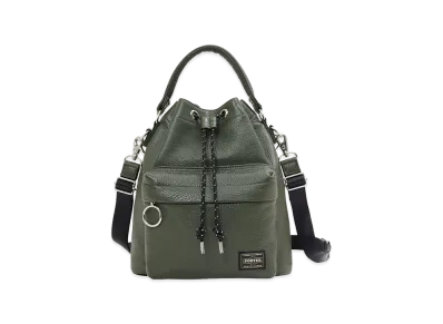 PORTER / BALLOONSAC SHRINK Balloonsac "Olive"