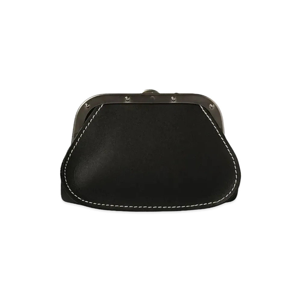 SOPO GAMA PURSE-DEG/ZE "BK"